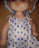 Кукла с голубыми глазами, фото №13