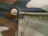 Army Tex  камуфляж шорты + штаны, фото №8