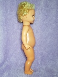Кукла ГДР блондинка 47 см, фото №12