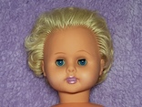 Кукла ГДР блондинка 47 см, фото №13