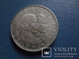 2 кроны 1923  Дания серебро   (N.1.10)~, фото №3
