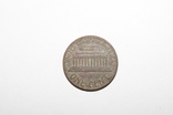 One cent 1961, фото №2