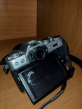 Fujifilm XT-10 + объектив  fuji 16-50 mm, фото №5