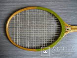 Теннисная ракетка Карпаты с чехлом Спорт, фото №7