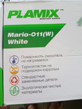 Смеситель для кухни на мойку Plamix Mario-011(W), photo number 7