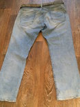 Legend jeans - фирменные джинсы с ремнем, фото №7
