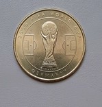 Чешский жетон.Чемпионат мира в 2006 году. в Германии, фото №3
