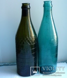 Пивные довоенные бутылки, фото №8
