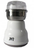 Кофемолка бытовая измельчитель нержавеющая сталь D&amp;T Smart DT-594 200Вт, photo number 5