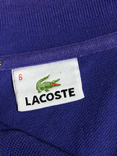 Реглан - Lacoste - размер 6 (XL), numer zdjęcia 6