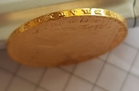 Франция, 20 франков 1912г., золото 6,45 грамм, фото №4