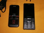 Мобильник мобилка телефон (Prestigio MUZE A1) + (MTS) + зарядное, фото №3