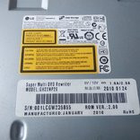 DVD привод LG с шлейфом IDE, numer zdjęcia 3