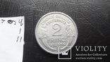 2  франка  1959  Франция   (Ч.1.11)~, фото №4