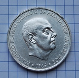 Испания 100 песет 1970 года., фото №4