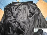 Женская кожаная куртка - пиджак. Германия. Лот 931, фото №5