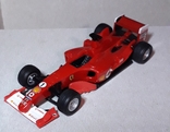 Машинка FERRARI F 2005 1:38, фото №2