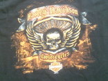Harley Davidson - футболки 2 шт., numer zdjęcia 5