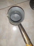 Турка кофеварка джезва медь Армения, фото №12