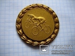 Спортивна медаль - Велоспорт, фото №2