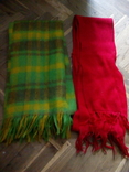 Лот хусток і два шарфи, фото №11
