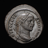 Аргентус Диоклетиана (284-305 гг.. н.э.), Римская Империя, фото №3