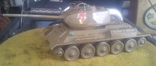 Танк Т-34. СССР М1:43, фото №2