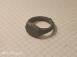 Перстень печатка (роза вітрів), фото №2