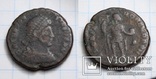 Імператор Аркадій, майорина, м.Гераклея, 393-395рр. - GLORIA ROMANORVM, фото №2
