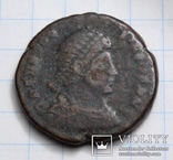 Імператор Аркадій, майорина, м.Гераклея, 393-395рр. - GLORIA ROMANORVM, фото №3