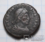 Імператор Аркадій, майорина, м.Гераклея, 393-395рр. - GLORIA ROMANORVM, фото №6