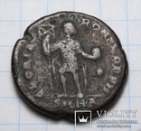 Імператор Аркадій, майорина, м.Гераклея, 393-395рр. - GLORIA ROMANORVM, фото №7