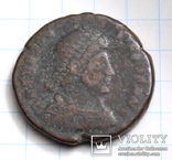 Імператор Аркадій, майорина, м.Гераклея, 393-395рр. - GLORIA ROMANORVM, фото №10