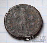 Імператор Аркадій, майорина, м.Гераклея, 393-395рр. - GLORIA ROMANORVM, фото №11