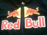 Red Bull - толстовка + футболка, фото №6