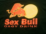 Red Bull - толстовка + футболка, фото №12