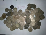 6372 Монеты Португалии 19,7 Килограмм., фото №2