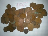 6372 Монеты Португалии 19,7 Килограмм., фото №5
