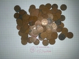 6372 Монеты Португалии 19,7 Килограмм., фото №7