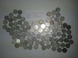 6372 Монеты Португалии 19,7 Килограмм., фото №10