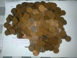 6372 Монеты Португалии 19,7 Килограмм., фото №13