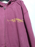 Батник мужской в стиле ED HARDY. Батал. 2XL., photo number 9