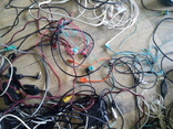 Нерабочие кабели, наушники, зу и проч., photo number 7