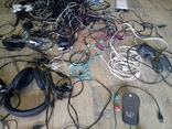 Нерабочие кабели, наушники, зу и проч., фото №13