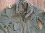 Osterreich Bundesher куртка + рубашка, фото №2
