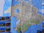Crimea Tourist map (1 to 500000), photo number 4