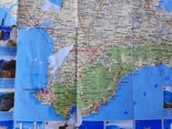 Crimea Tourist map (1 to 500000), photo number 6