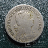 1 эскудо 1929  Португалия  (,10.4.14)~, фото №2