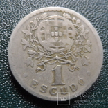 1 эскудо 1929  Португалия  (,10.4.14)~, фото №3