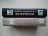 Пікуль В. Із тупік. У 2-х томах, малоформатний., фото №3